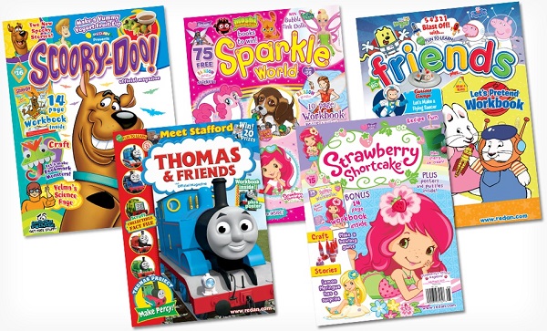 Children's Magazine Subscription Groupon