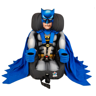 Batman Car Seat