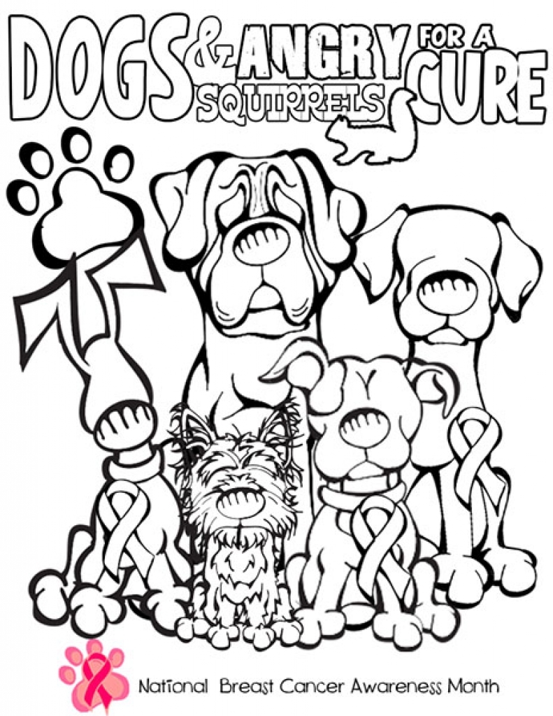 Breast Cancer Awareness Coloring Pages Between The Kids breast-cancer-awareness-coloring-pages-between-the-kids