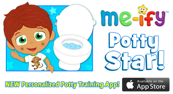 Potty training? We have an app for that! | Potty Time Blog