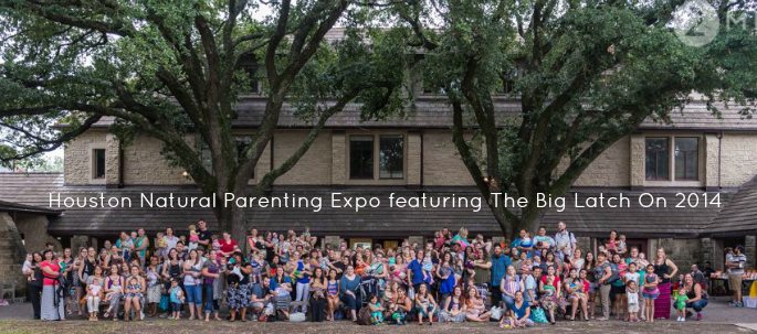 Houston Natural Parenting Expo 
