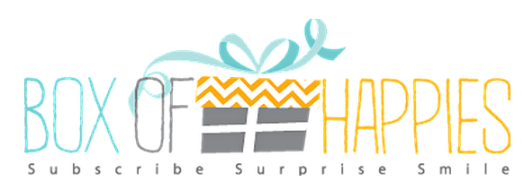 Box of Happies Giveaway (10/31)