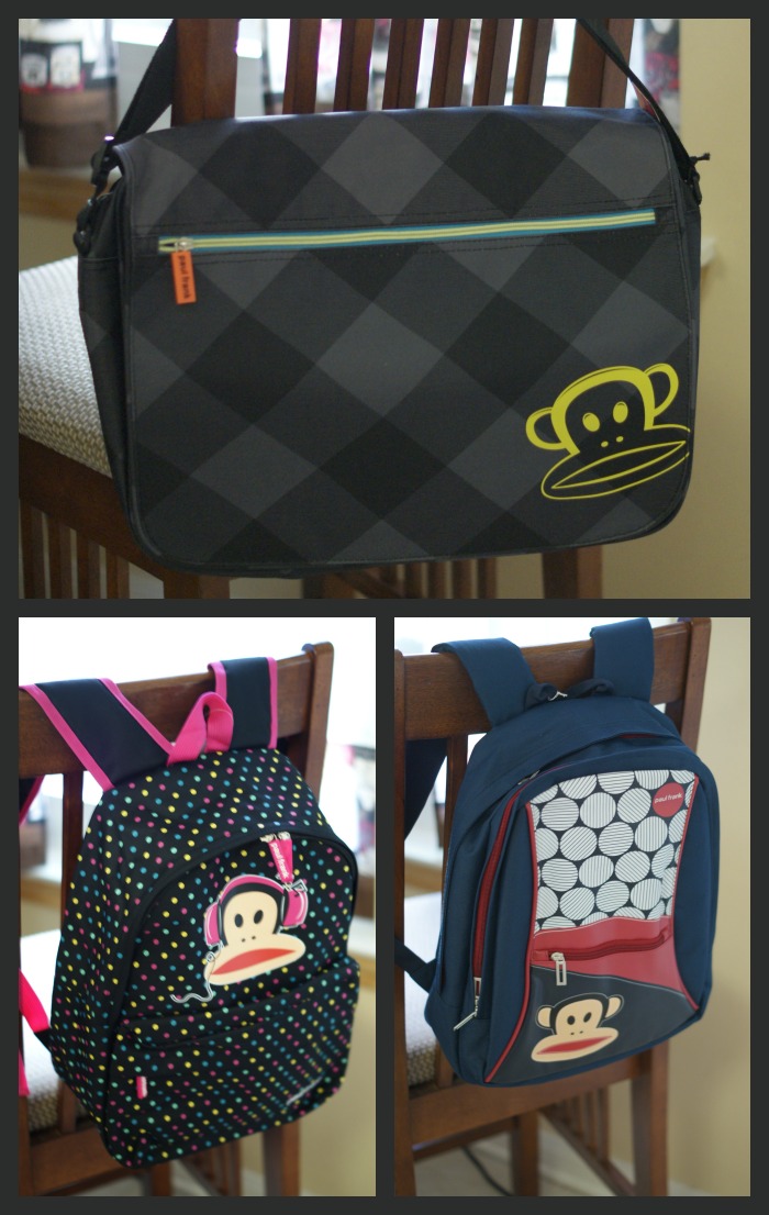 Paul Frank Back Packs