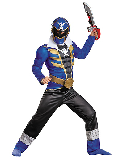 Super Megaforce Power Rangers Costumes #Halloween 