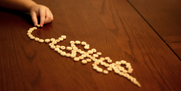 Exclusive Usher Song with Honey Nut Cheerios & Walmart 