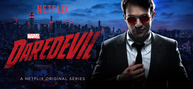 Netflix Original Marvel's Daredevil