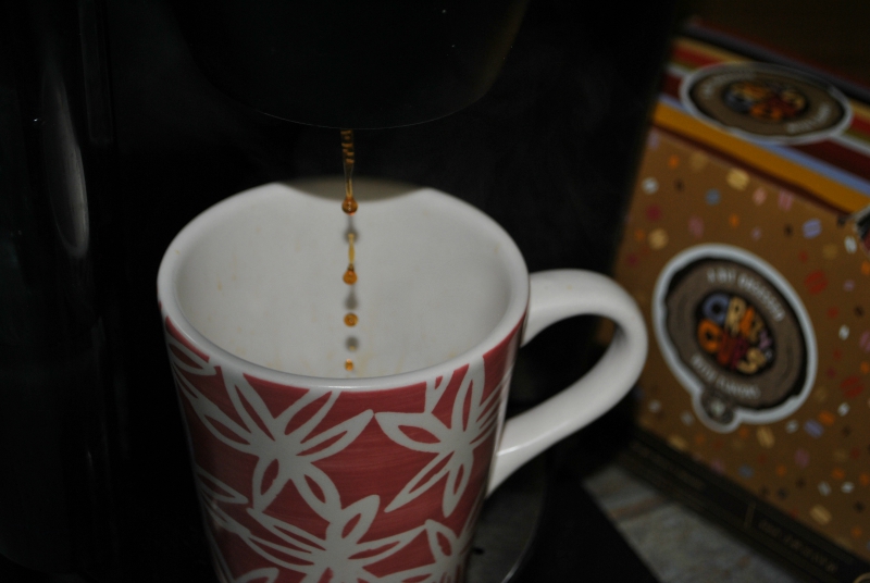 Crazy Cups Single Serve Coffee Keurig