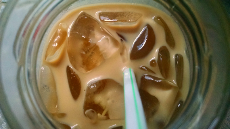 Crazy Cups Iced Coffee