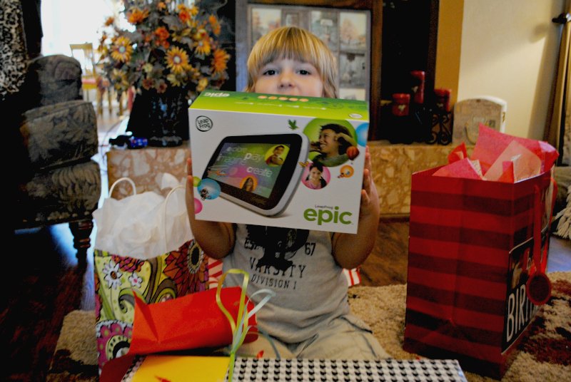 LeapFrog Epic Android Based Kids Tablet | #LeapFrogMom