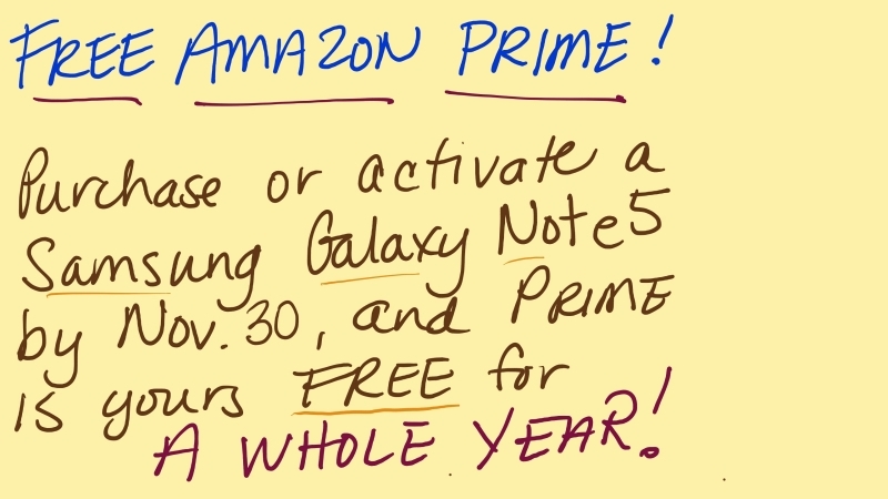 Why you should have your own Samsung Galaxy Note5! | #SprintMom #IC #ad