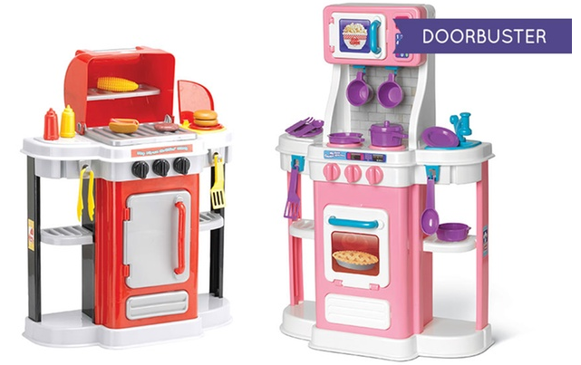 groupon play kitchen