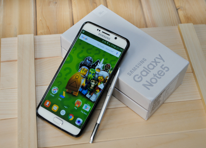 Why you should have your own Samsung Galaxy Note5! | #SprintMom #IC #ad