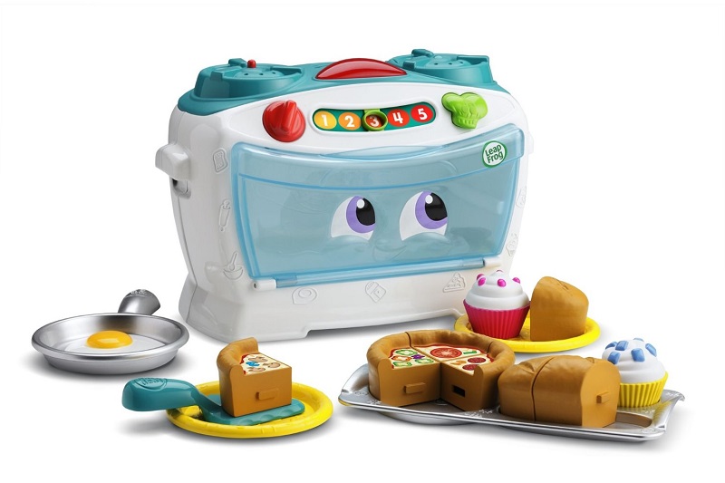 LeapFrog Toys for Toddlers from Santa! | #LeapFrogMomSquad