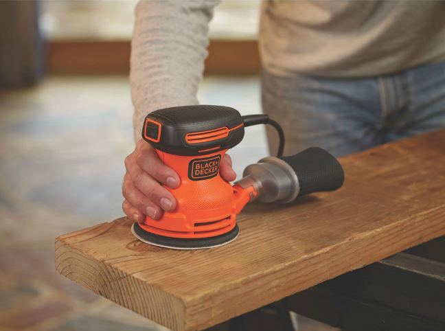 Black & Decker Orbit Sander