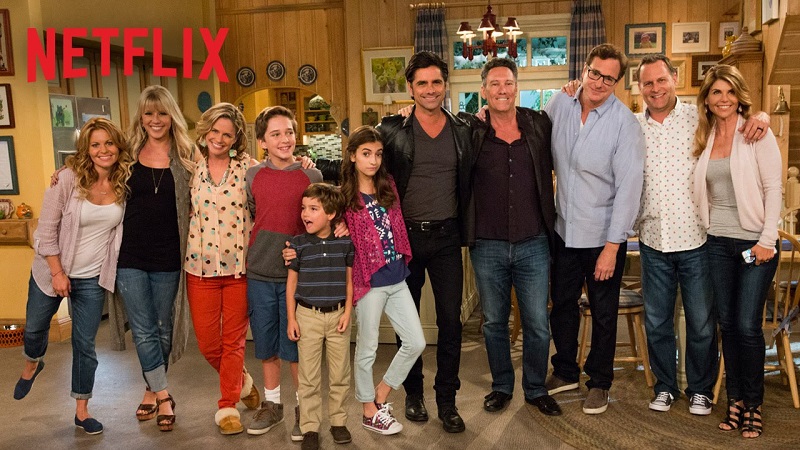 Netflix Original Fuller House