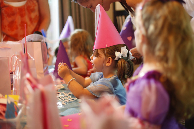 How To Throw An Unforgettable Birthday Party For Your Kids