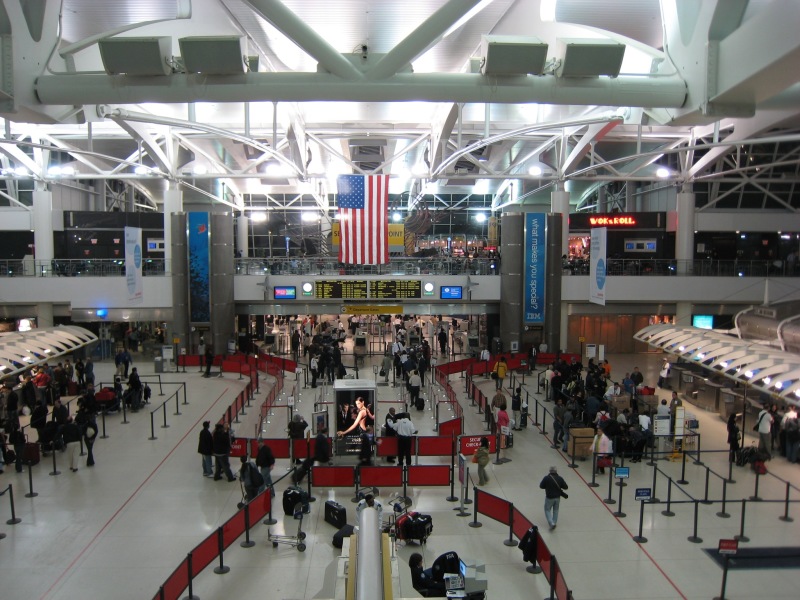 Travelling To The States? Check Out The Five Busiest US 