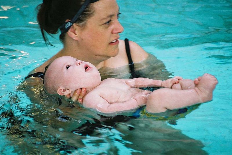 Taking Your Baby Swimming For The First Time: Advice Moms Need To Make It Splash-Tastic!