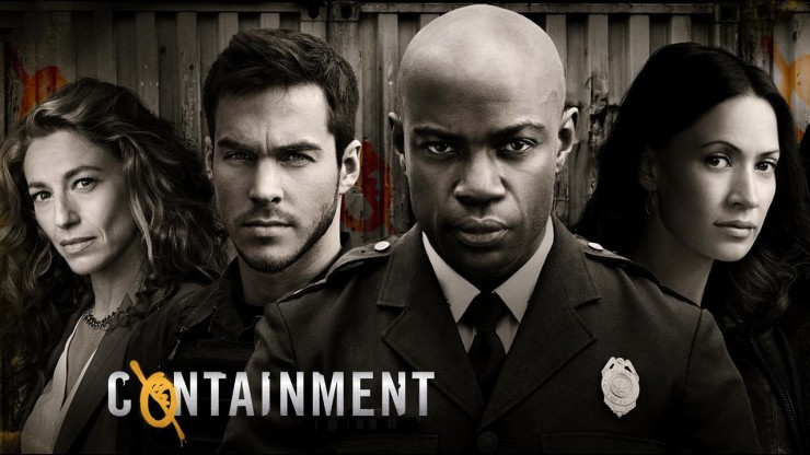 Containment Netflix #StreamTeam