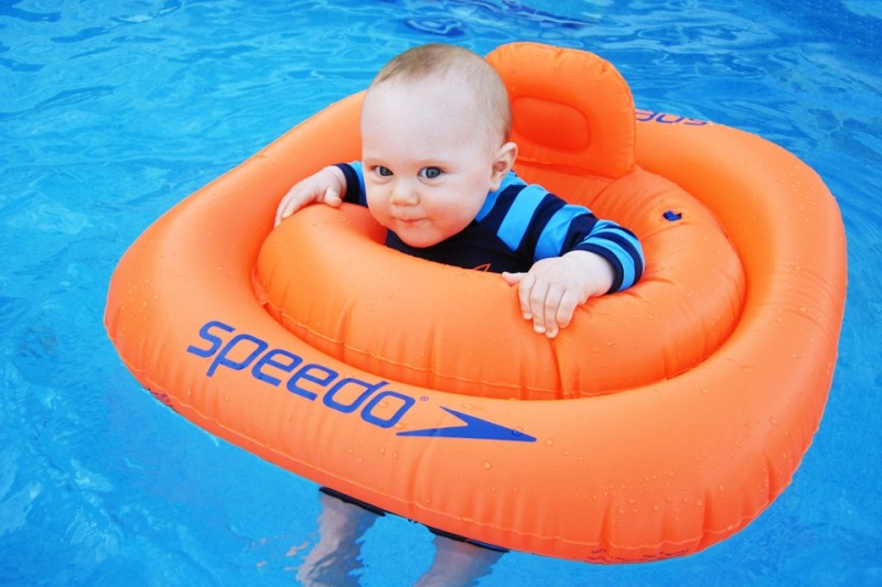 Taking Your Baby Swimming For The First Time: Advice Moms Need To Make It Splash-Tastic!