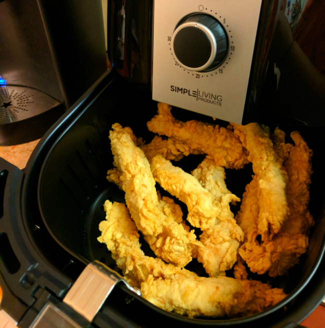 Simple Living 5.2L XL Air Fryer