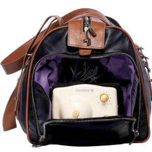 Sarah Wells Breast Pump Bag – Stylish, Professional, Versatile | #breastfeeding