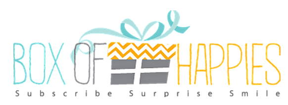 Box of Happies Handmade Products Subscription Giveaway (10/31 ...